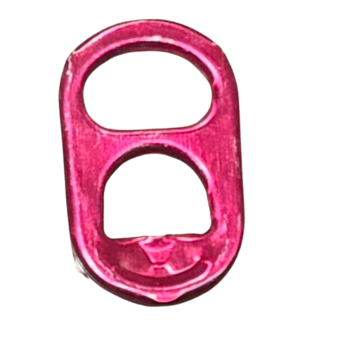 pink can tab